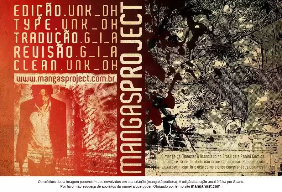 Read Monster PT Manga Online