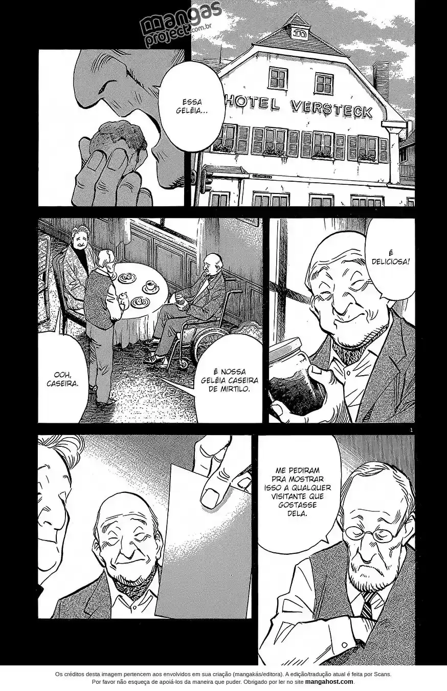 Read Monster PT Manga Online