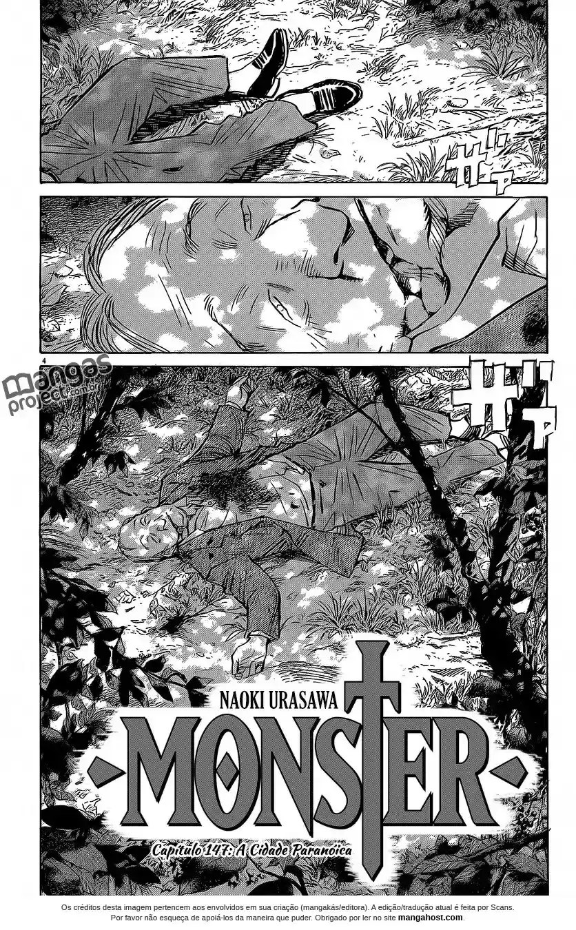 Read Monster PT Manga Online