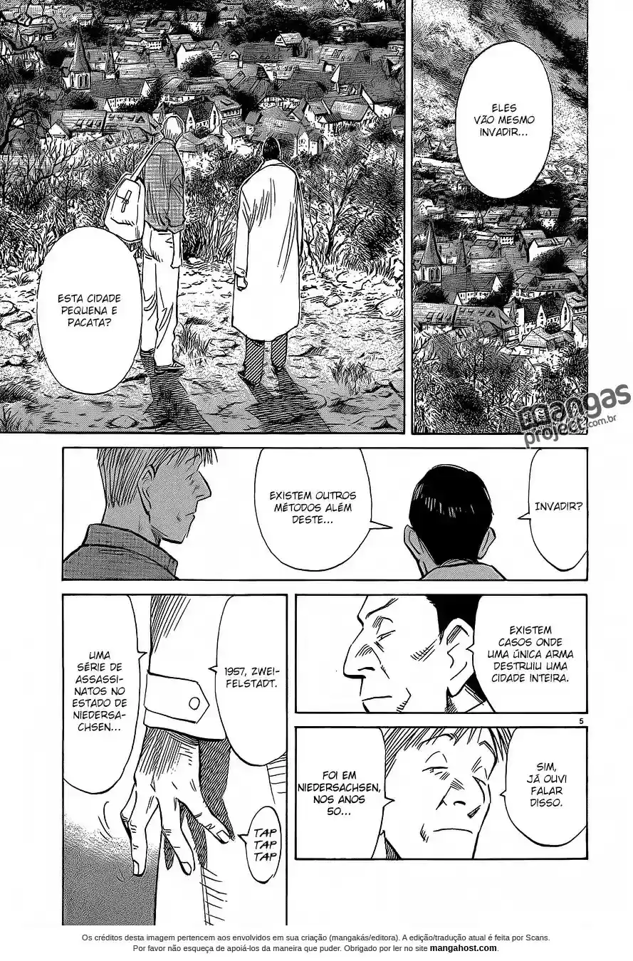 Read Monster PT Manga Online