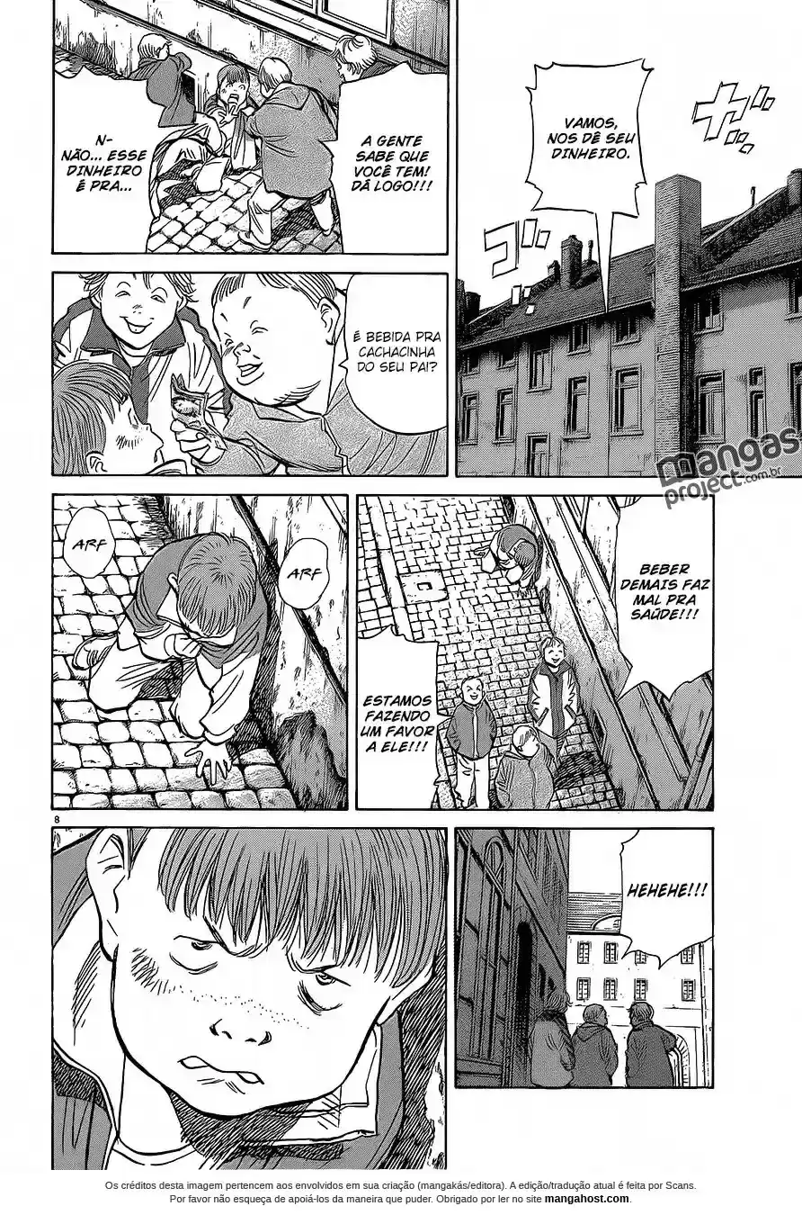 Read Monster PT Manga Online