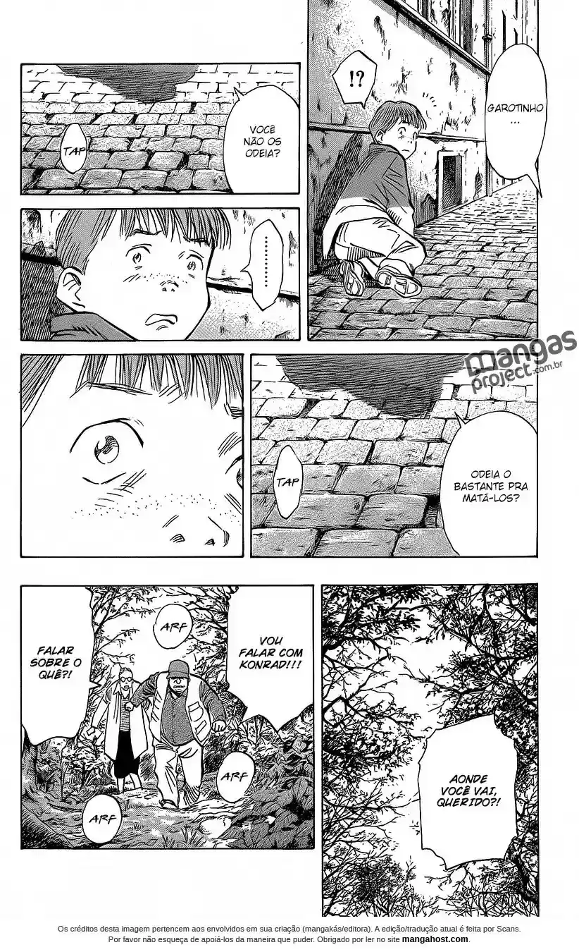 Read Monster PT Manga Online