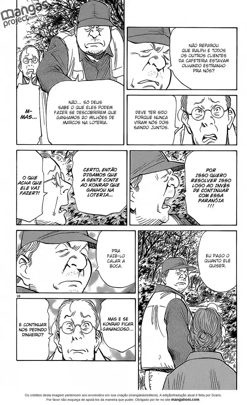 Read Monster PT Manga Online