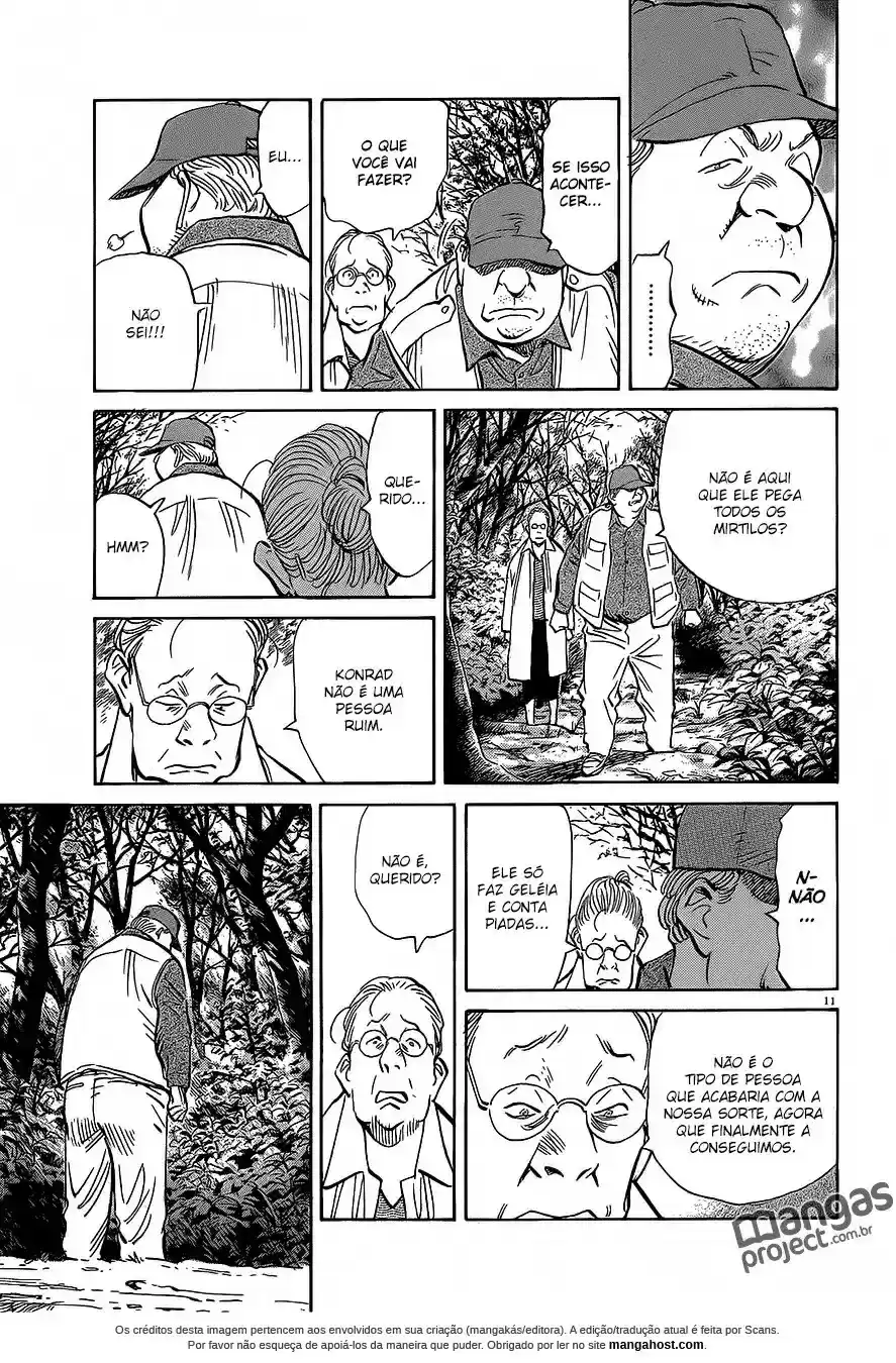 Read Monster PT Manga Online