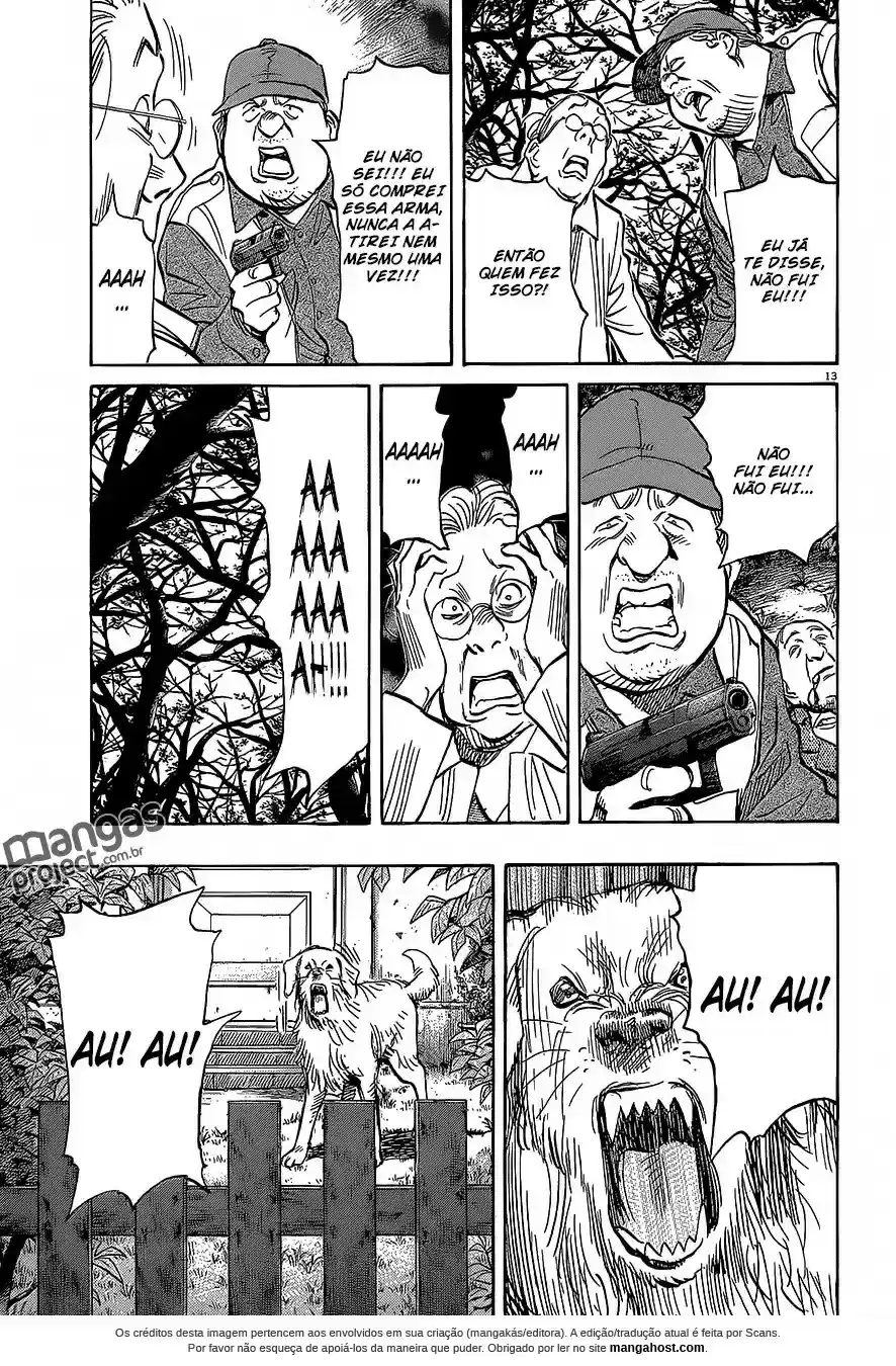 Read Monster PT Manga Online