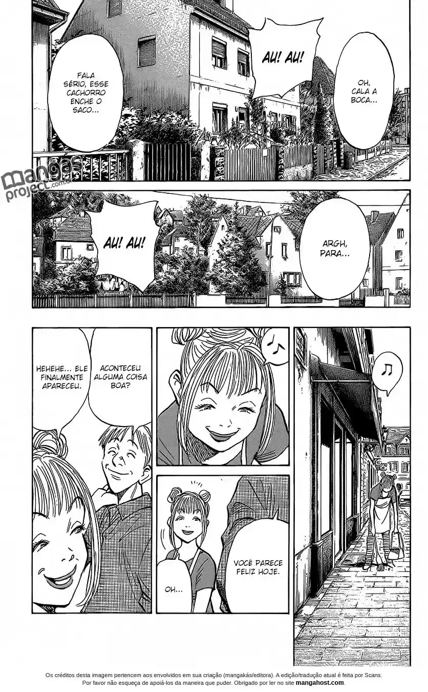 Read Monster PT Manga Online