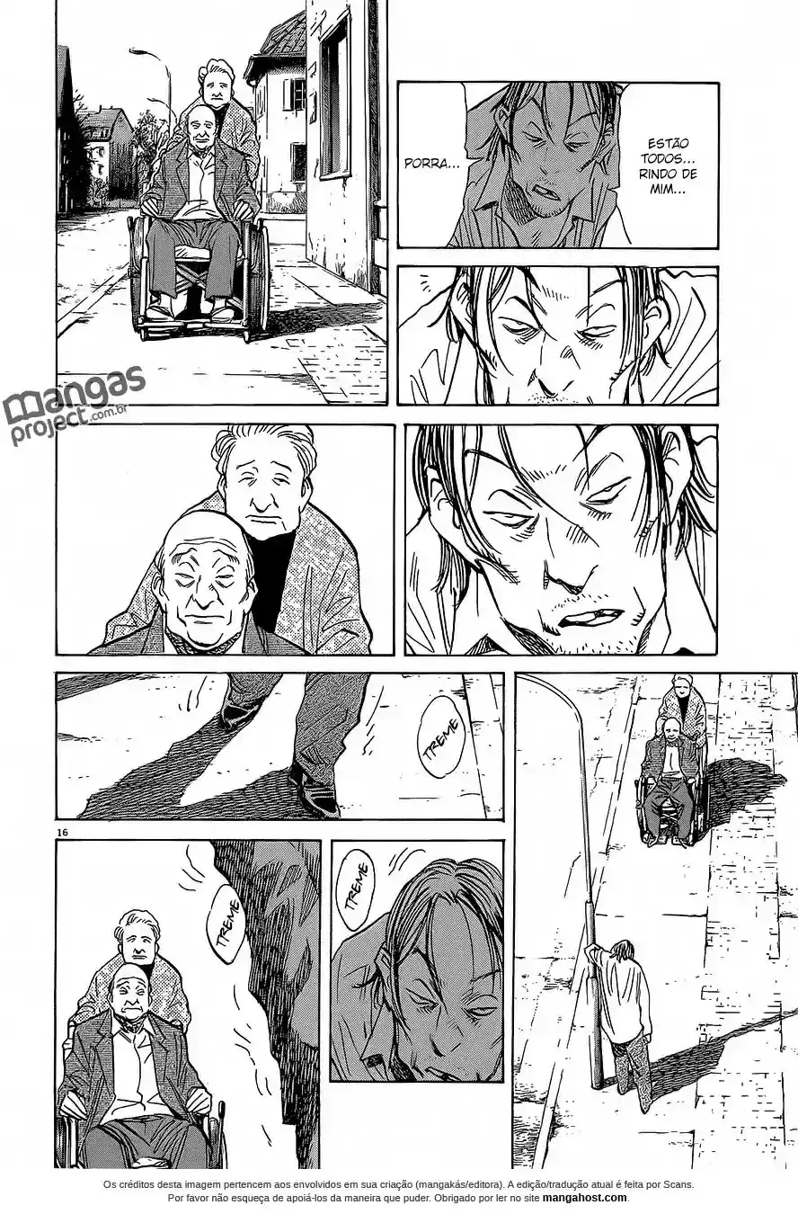 Read Monster PT Manga Online