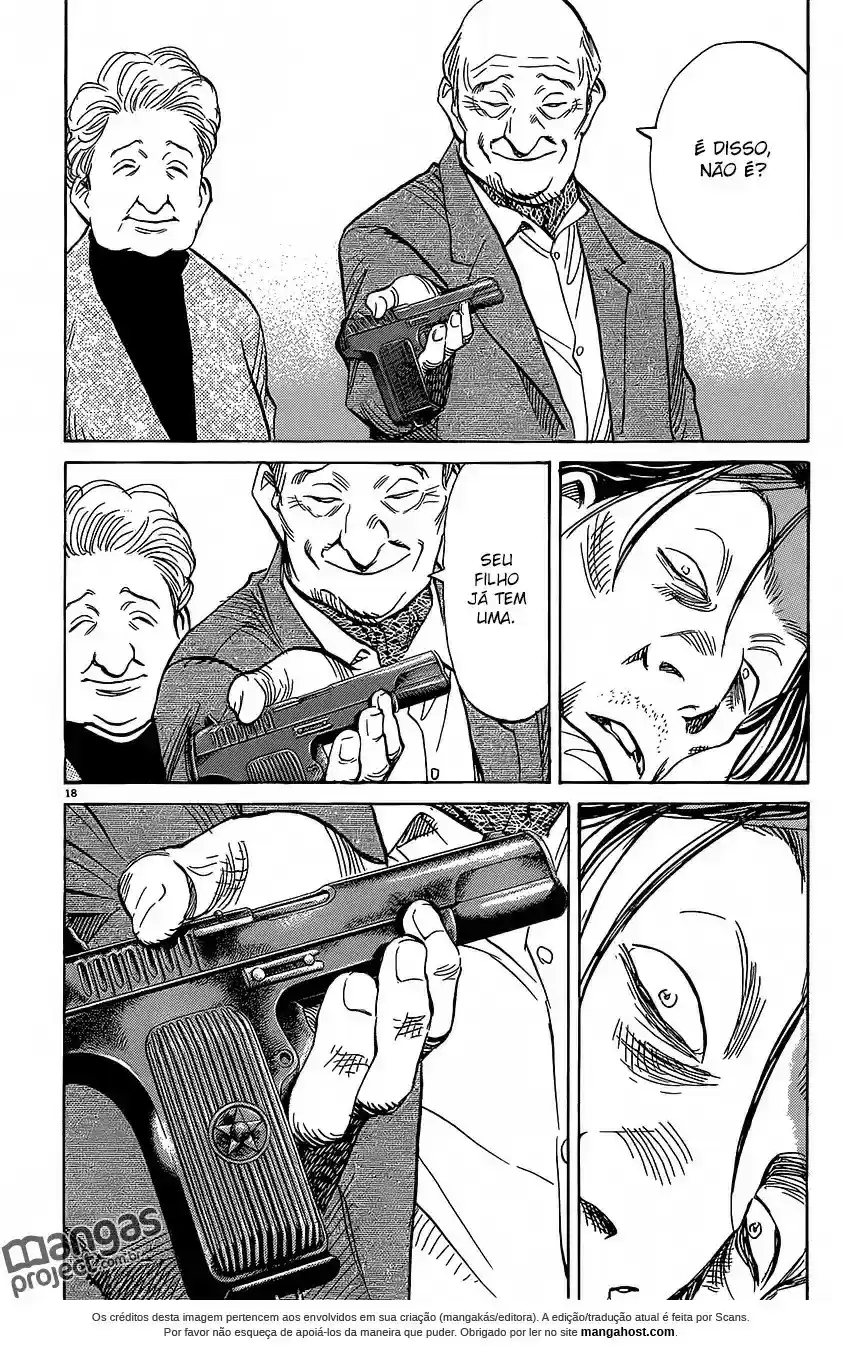 Read Monster PT Manga Online