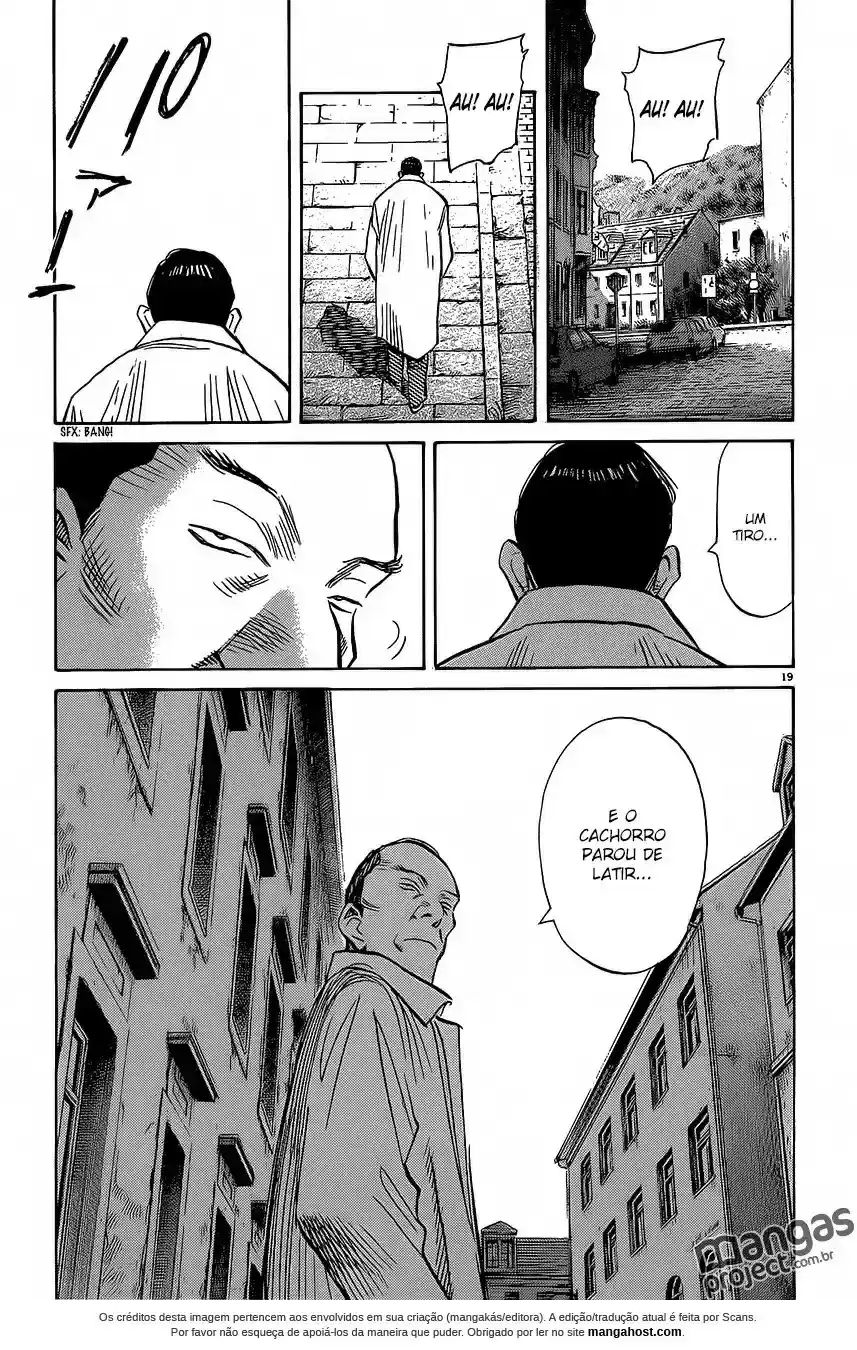 Read Monster PT Manga Online