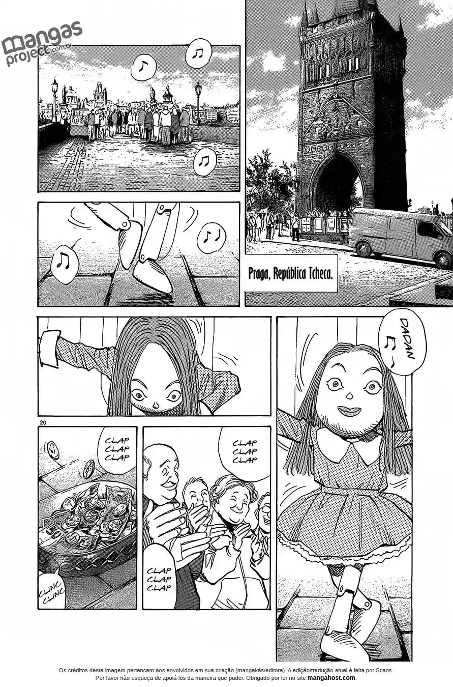 Read Monster PT Manga Online