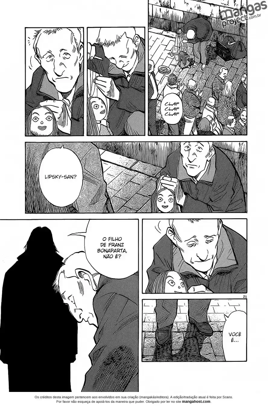 Read Monster PT Manga Online