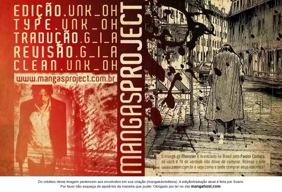 Read Monster PT Manga Online