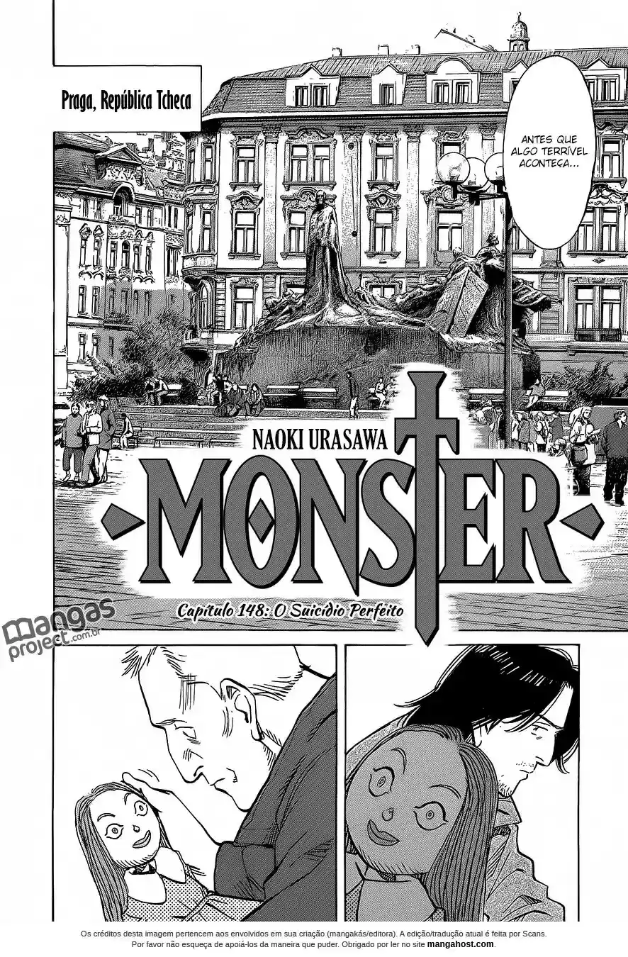 Read Monster PT Manga Online