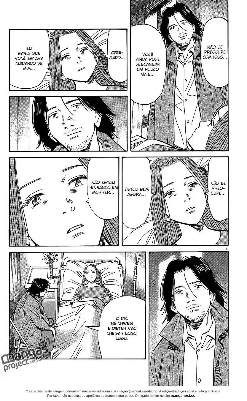 Read Monster PT Manga Online