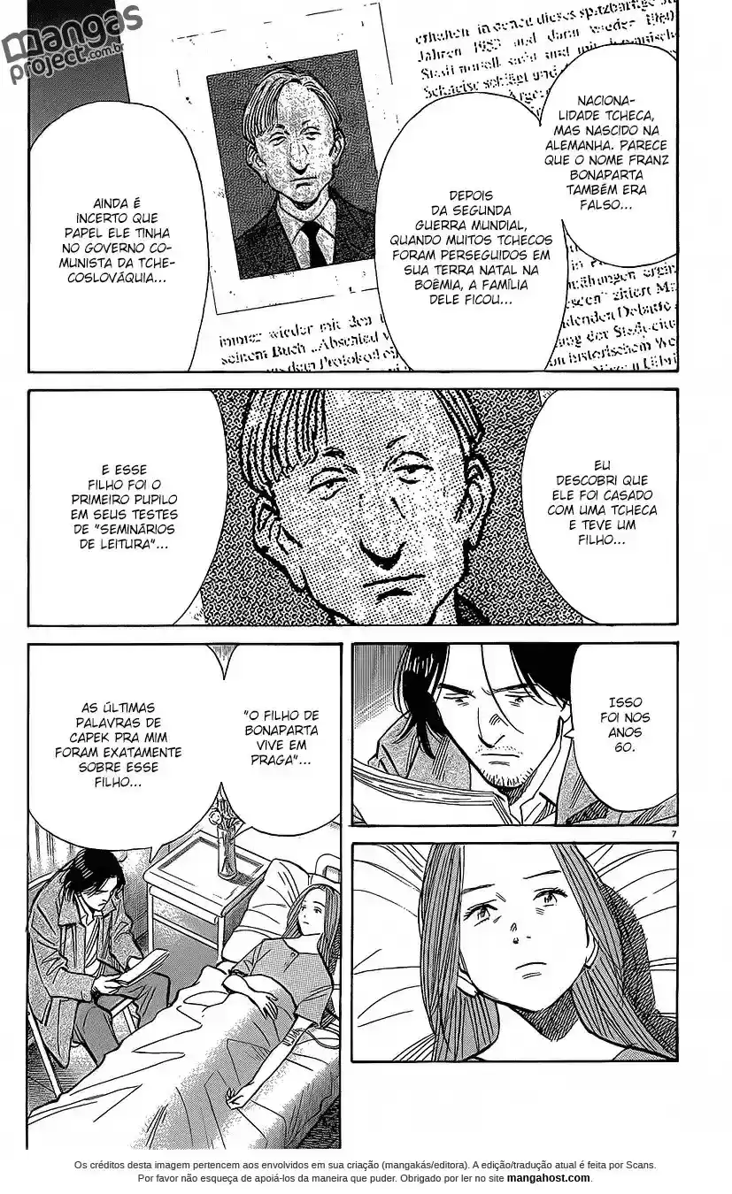 Read Monster PT Manga Online