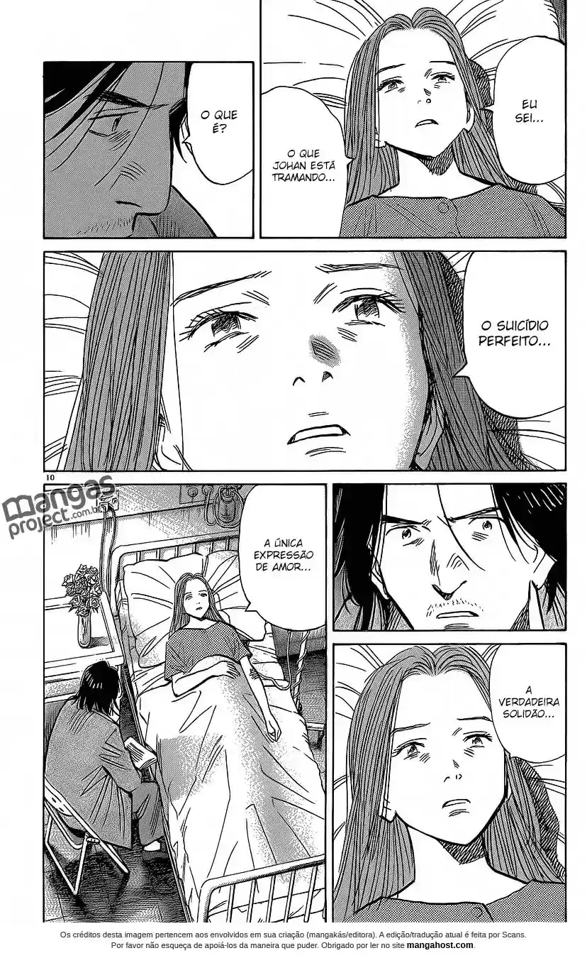 Read Monster PT Manga Online