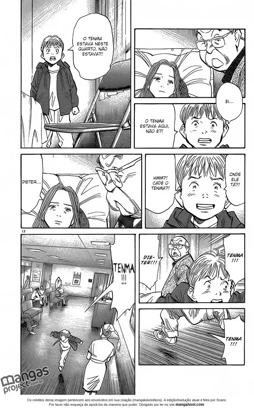 Read Monster PT Manga Online