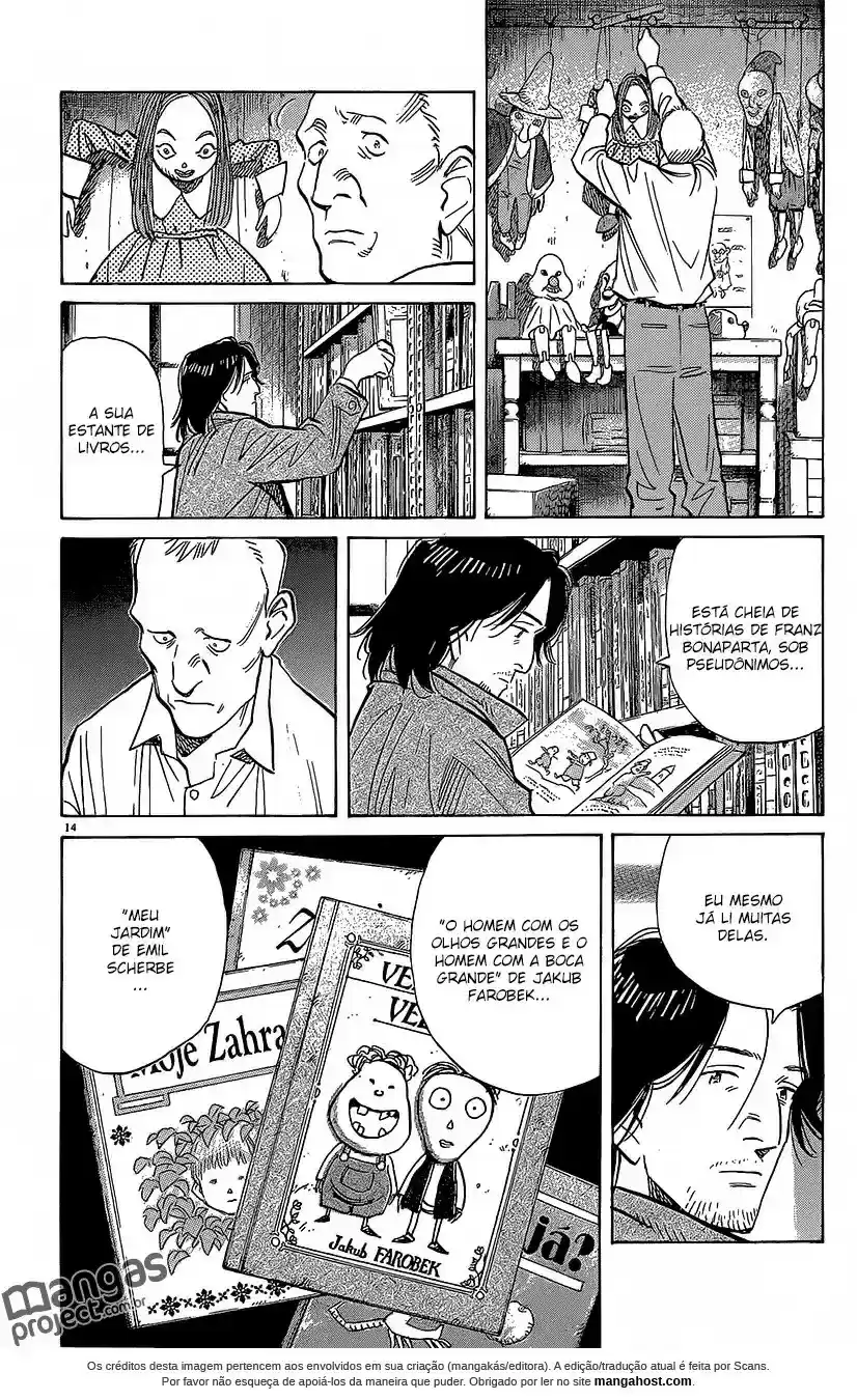 Read Monster PT Manga Online