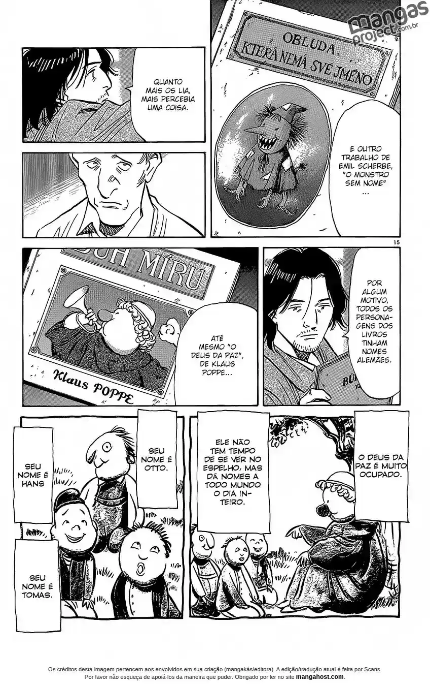 Read Monster PT Manga Online