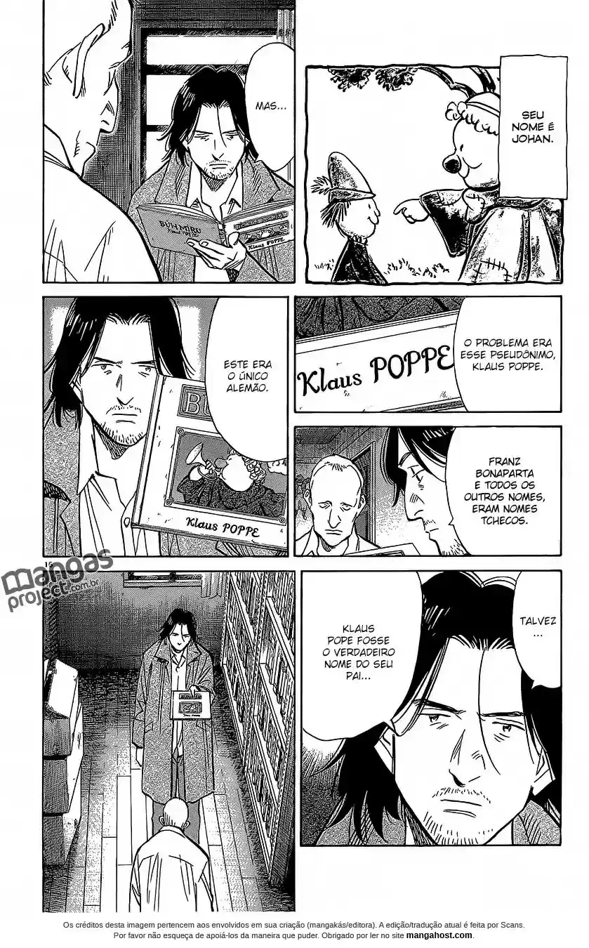 Read Monster PT Manga Online