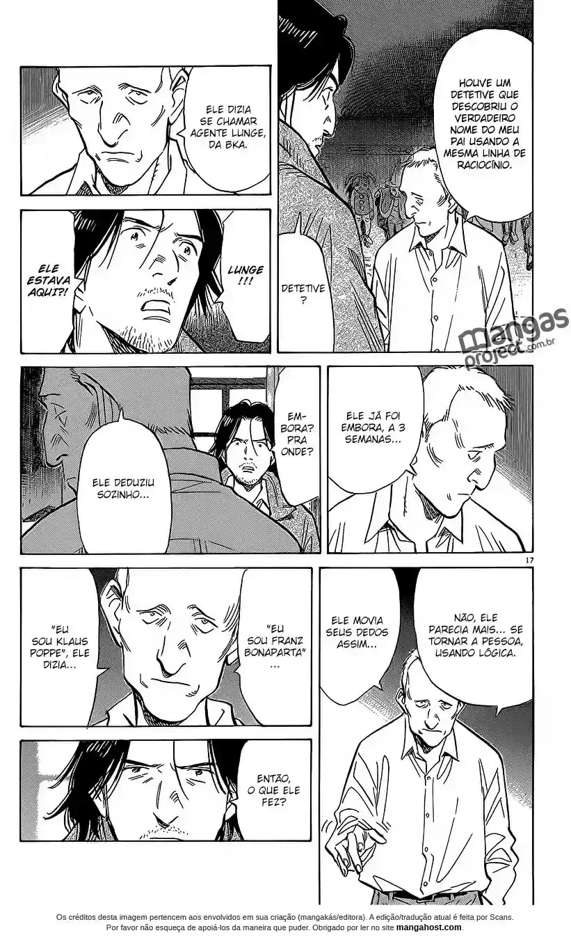 Read Monster PT Manga Online