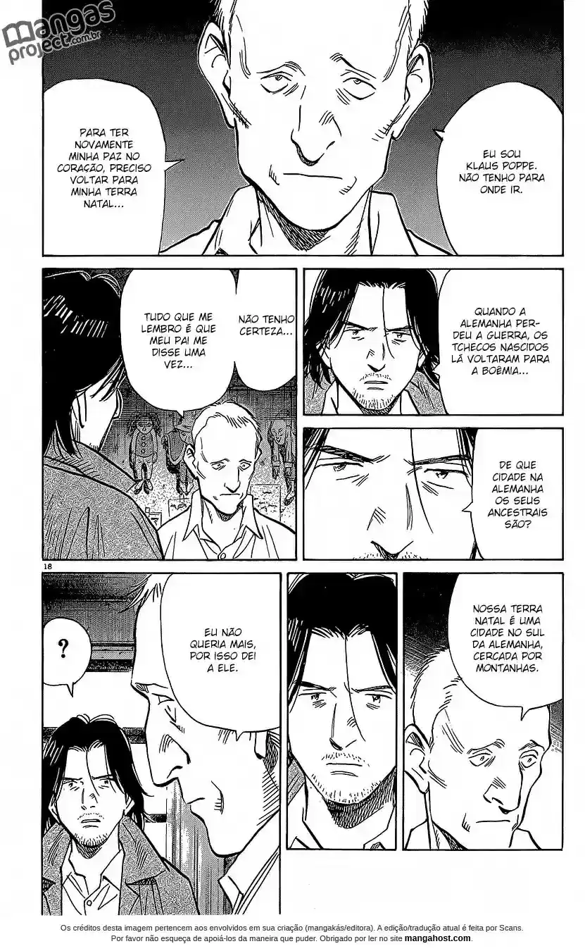 Read Monster PT Manga Online