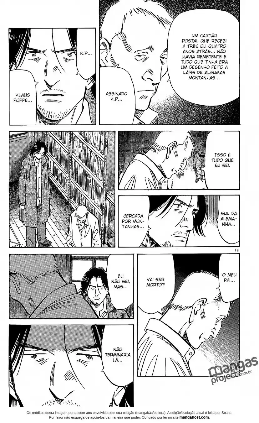 Read Monster PT Manga Online