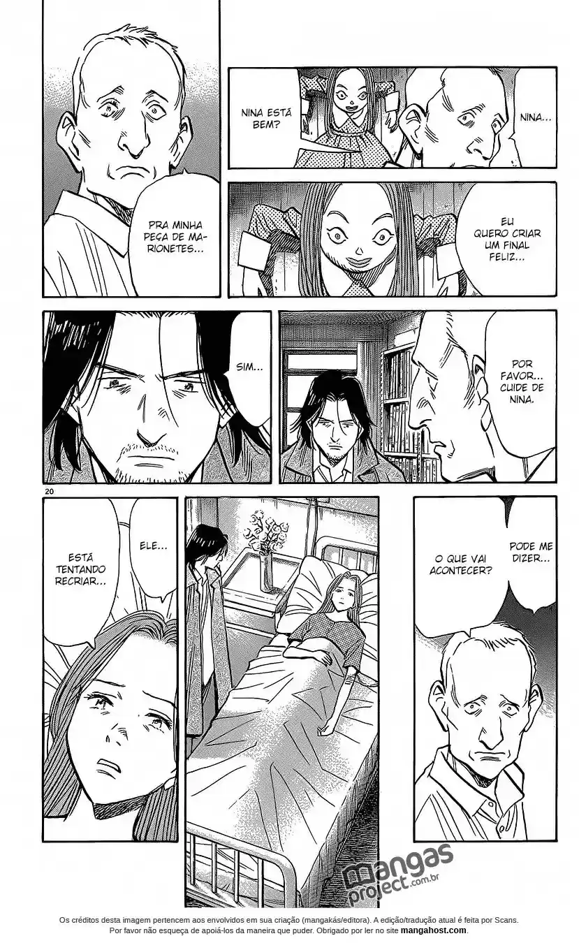 Read Monster PT Manga Online