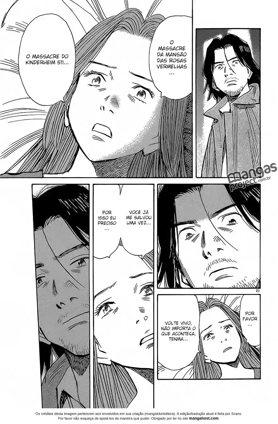 Read Monster PT Manga Online