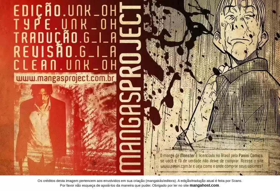 Read Monster PT Manga Online