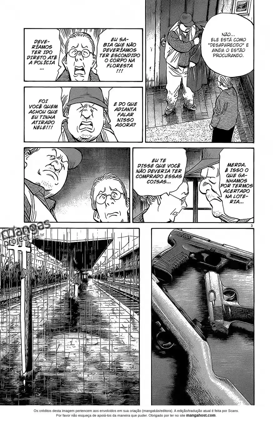 Read Monster PT Manga Online
