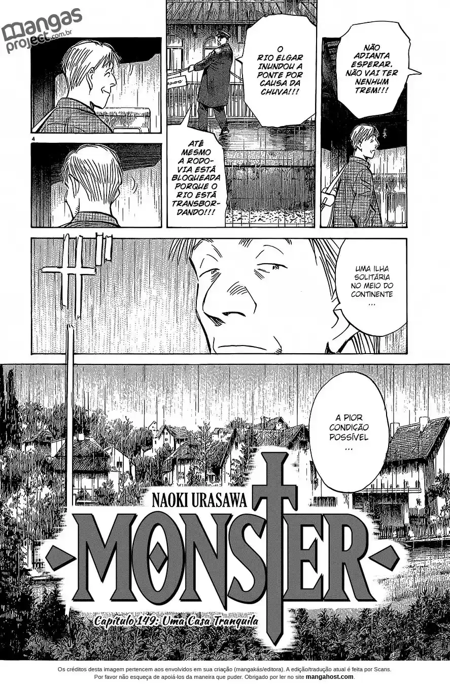 Read Monster PT Manga Online