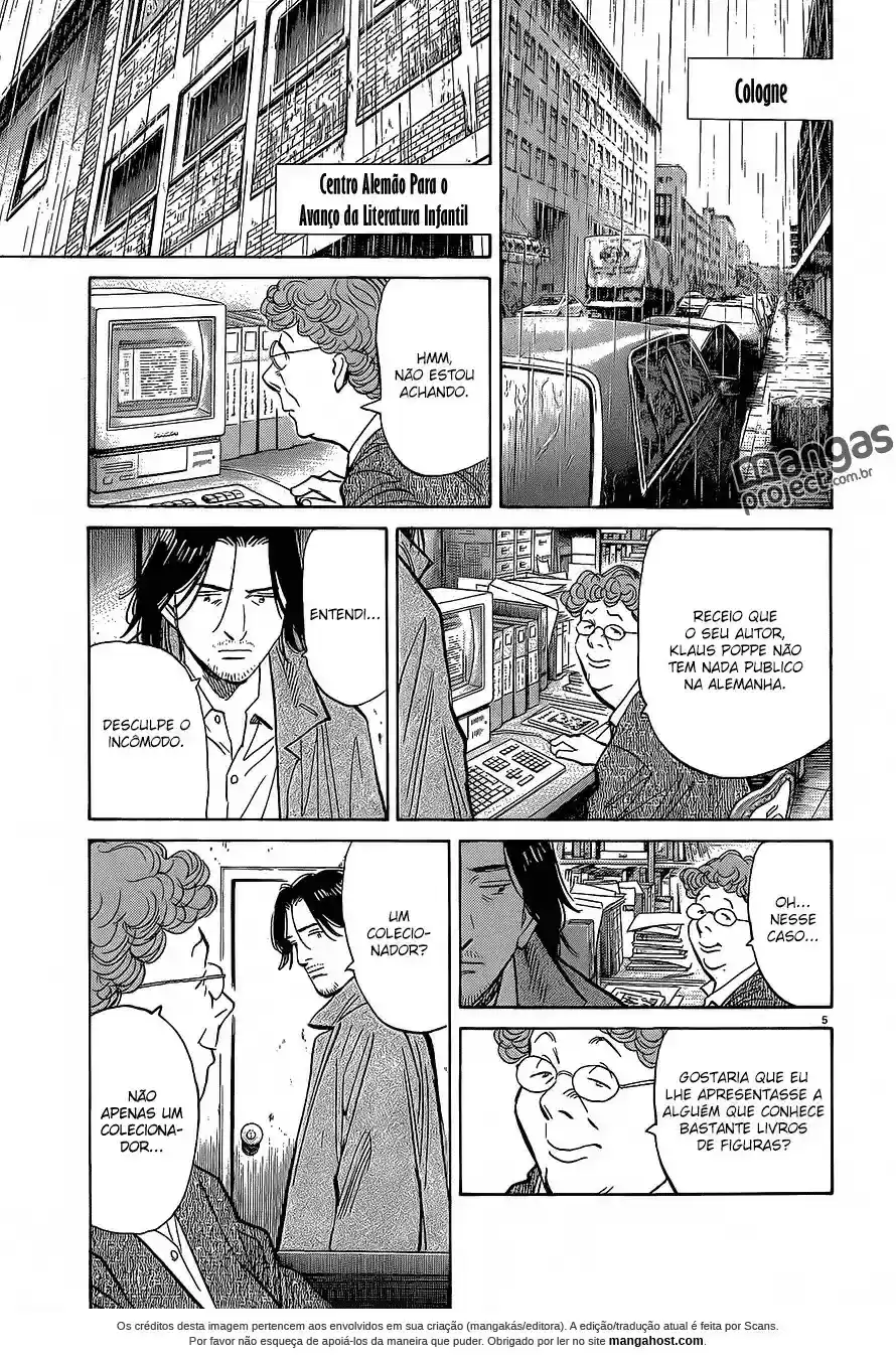 Read Monster PT Manga Online