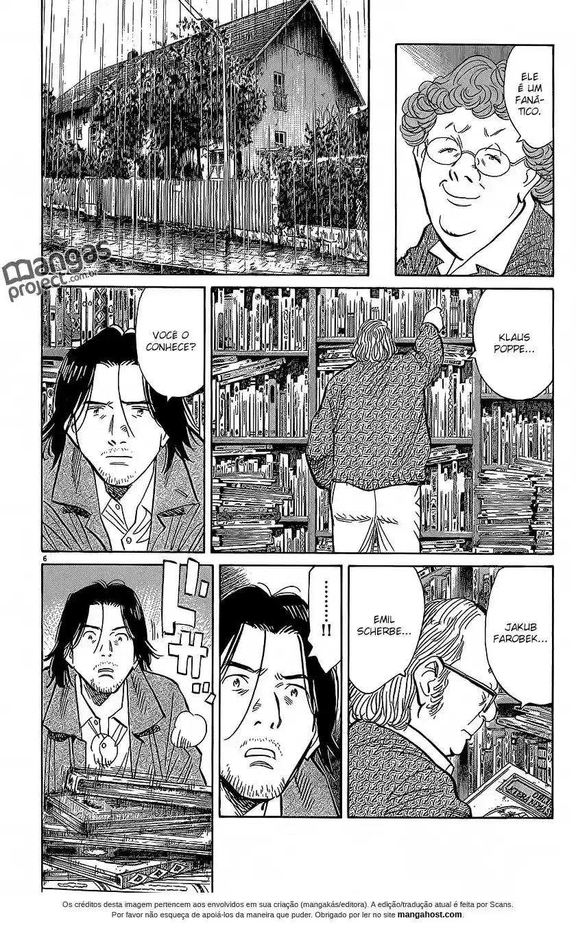 Read Monster PT Manga Online