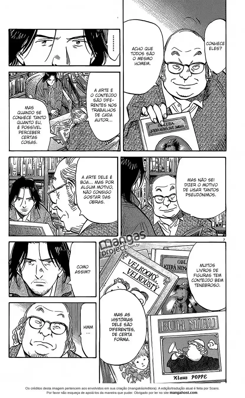 Read Monster PT Manga Online