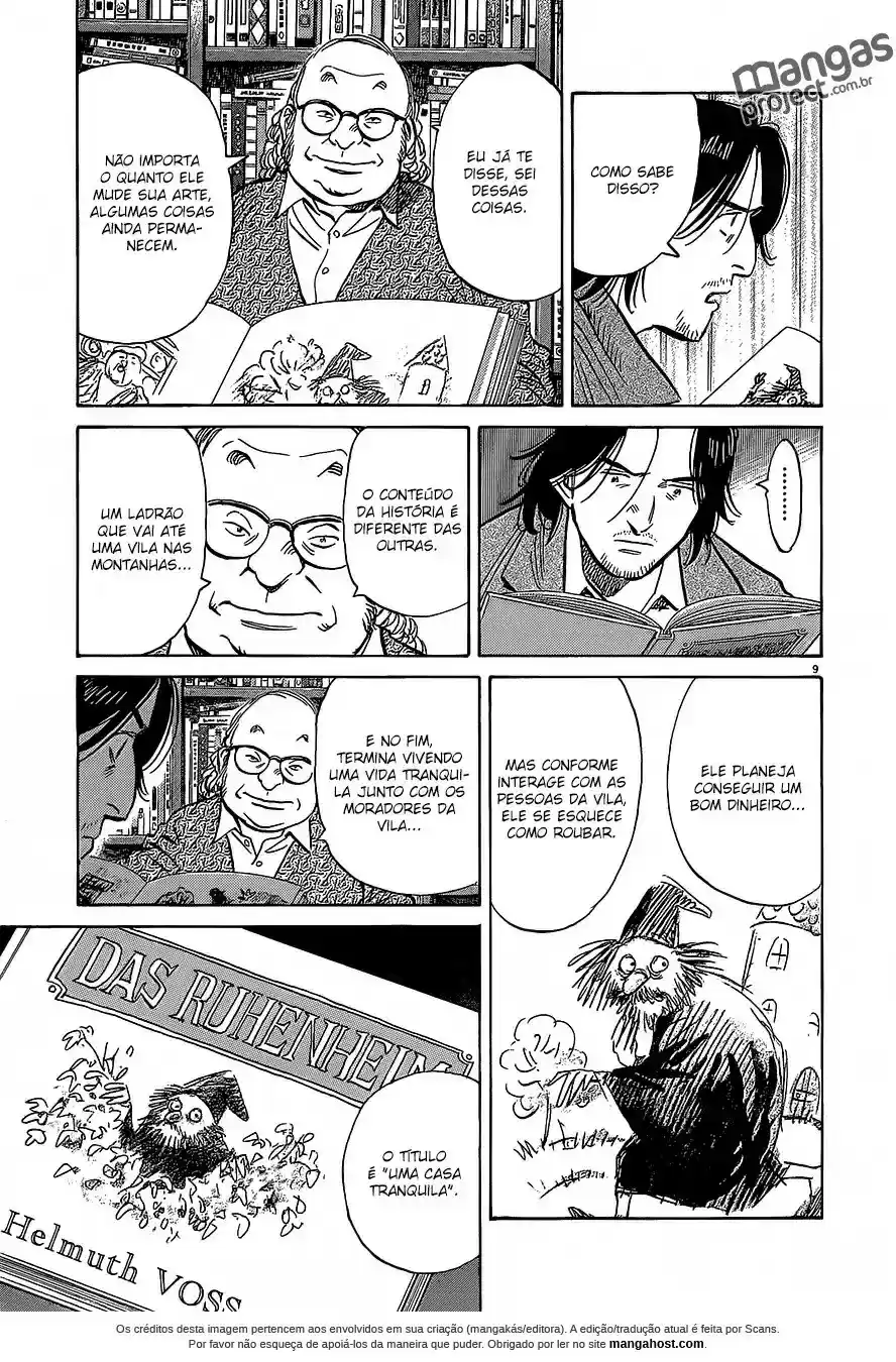 Read Monster PT Manga Online