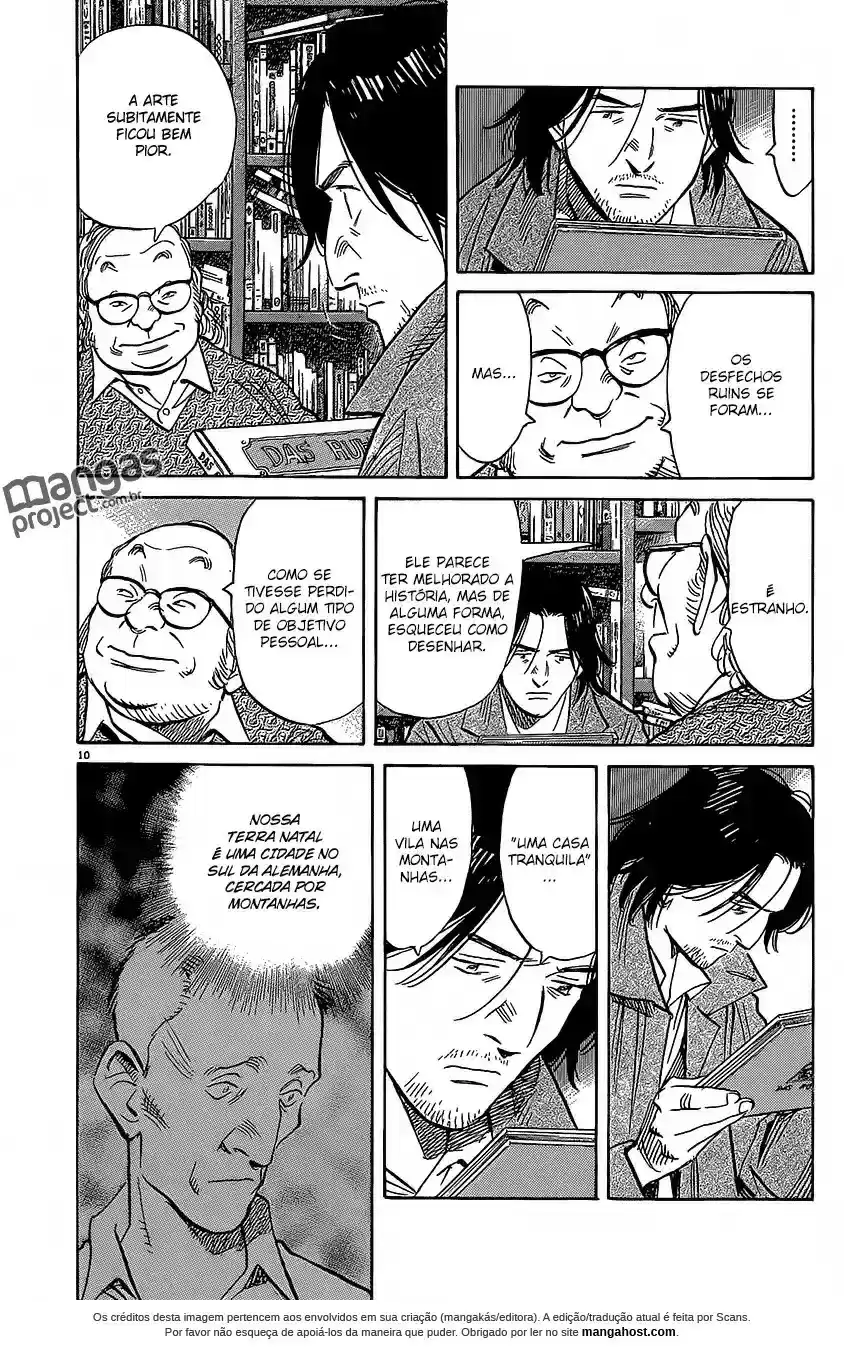 Read Monster PT Manga Online