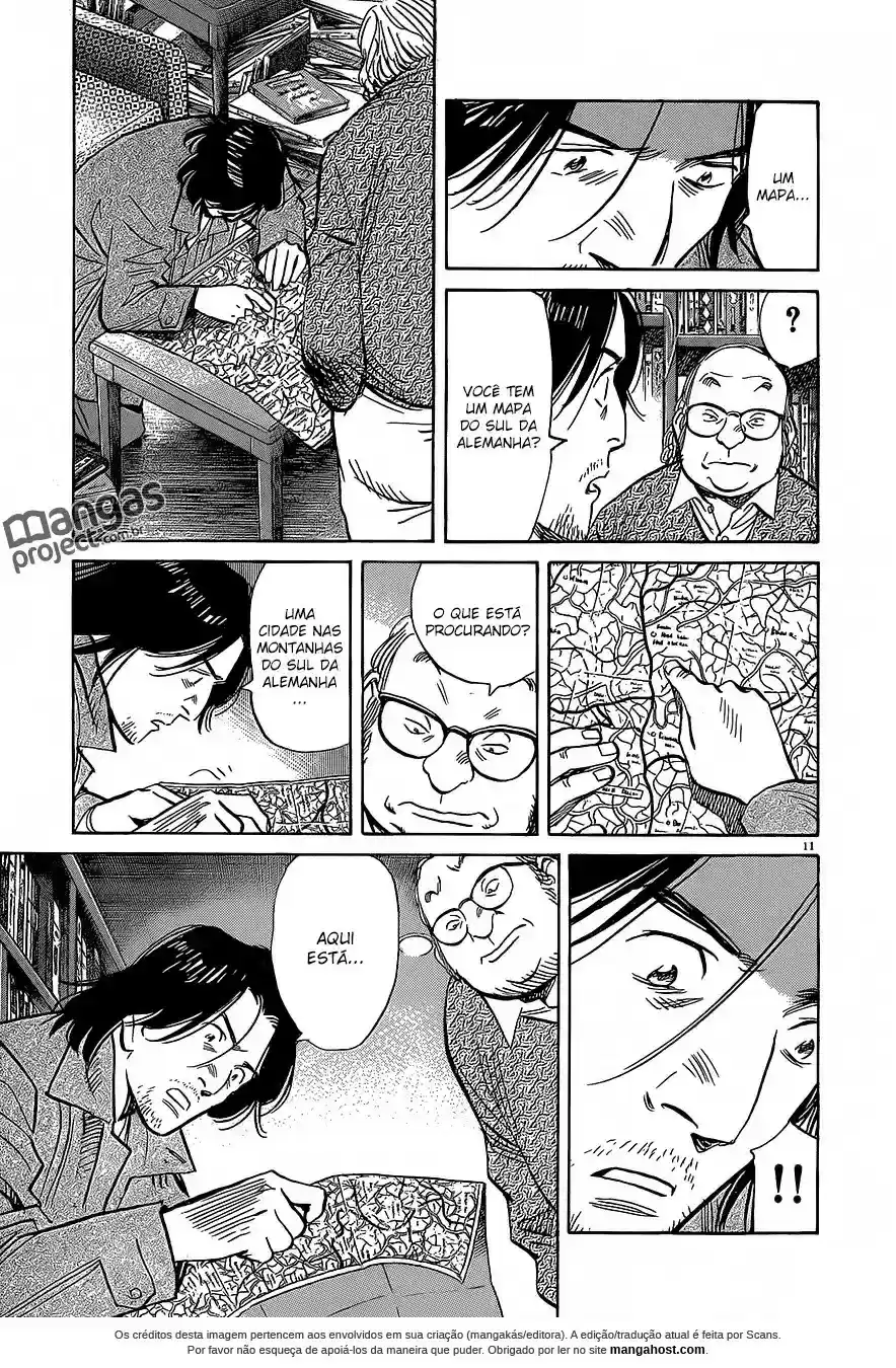 Read Monster PT Manga Online