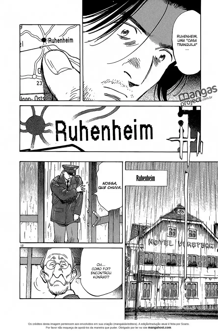 Read Monster PT Manga Online