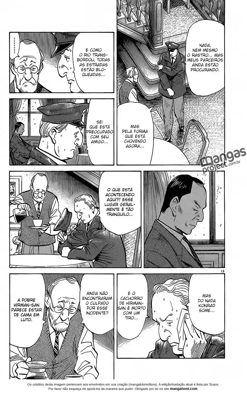 Read Monster PT Manga Online