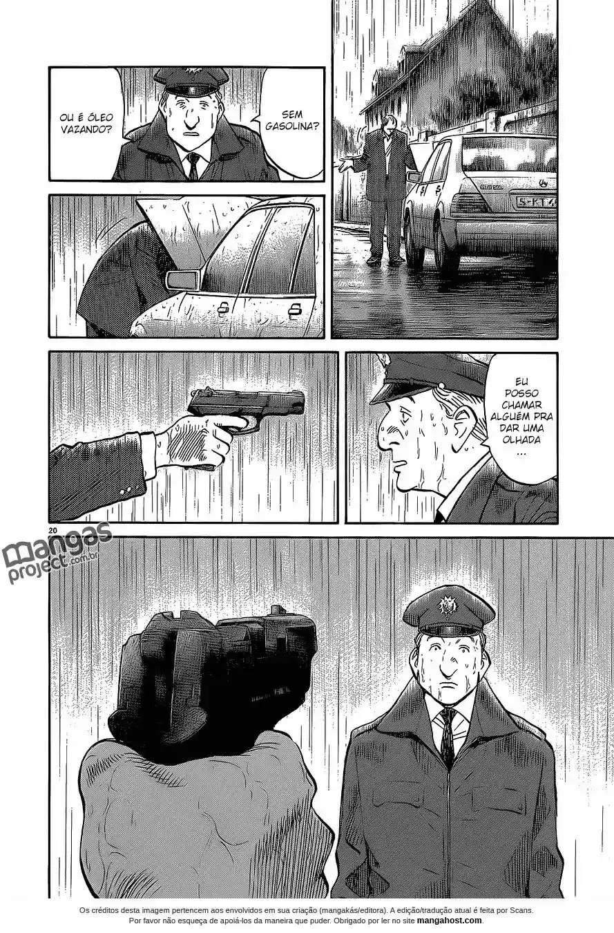 Read Monster PT Manga Online