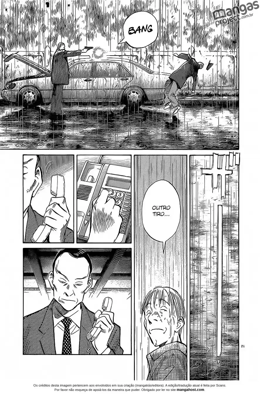 Read Monster PT Manga Online