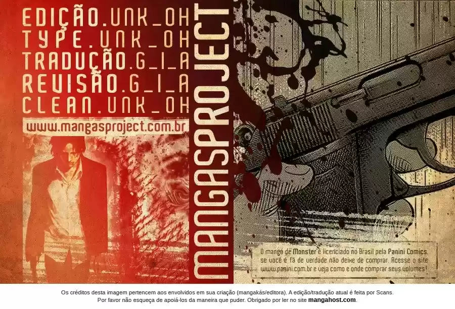 Read Monster PT Manga Online