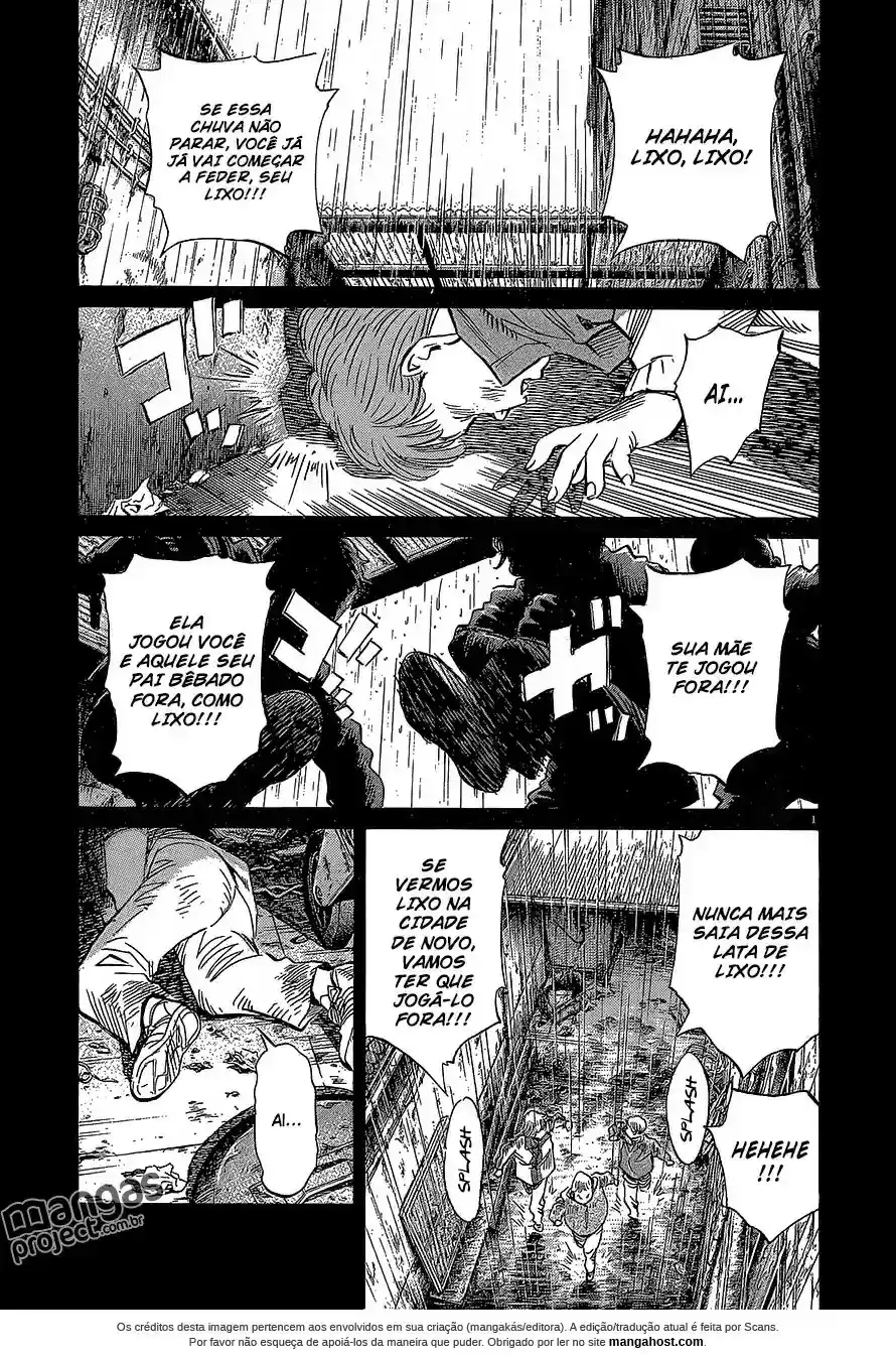 Read Monster PT Manga Online