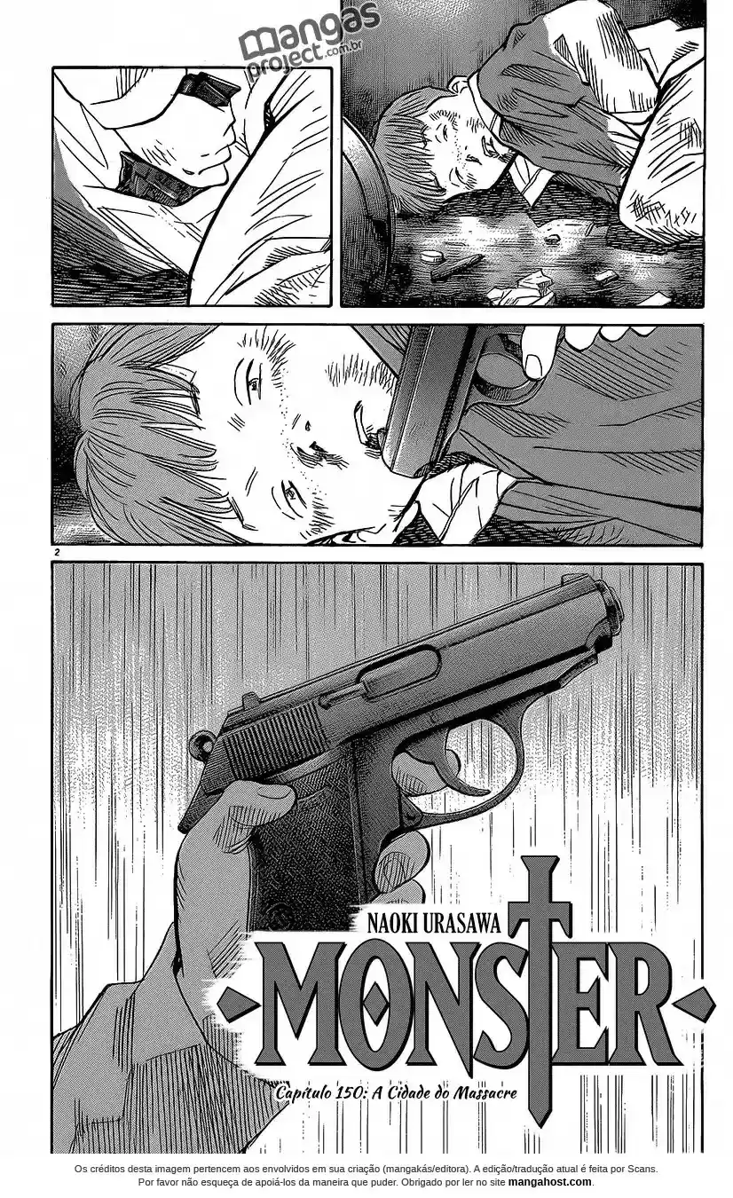 Read Monster PT Manga Online