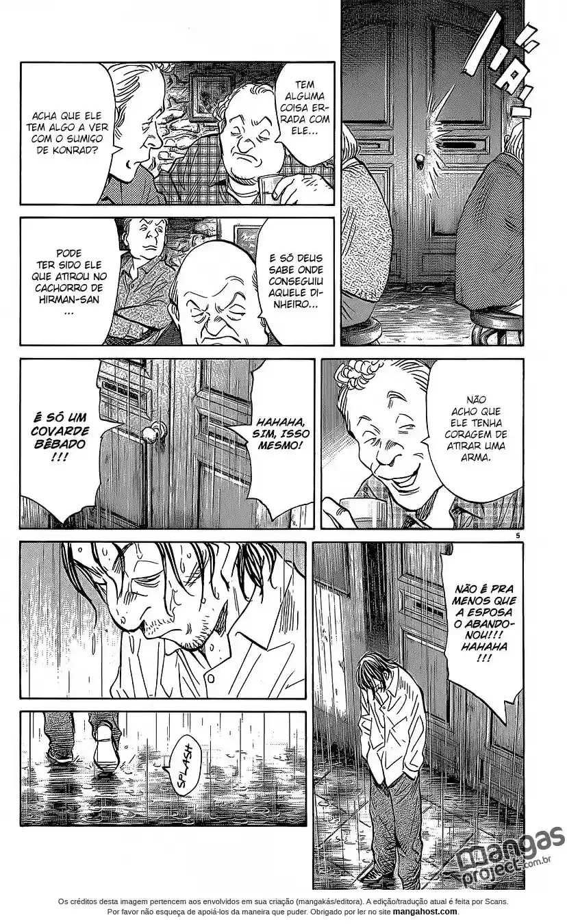Read Monster PT Manga Online