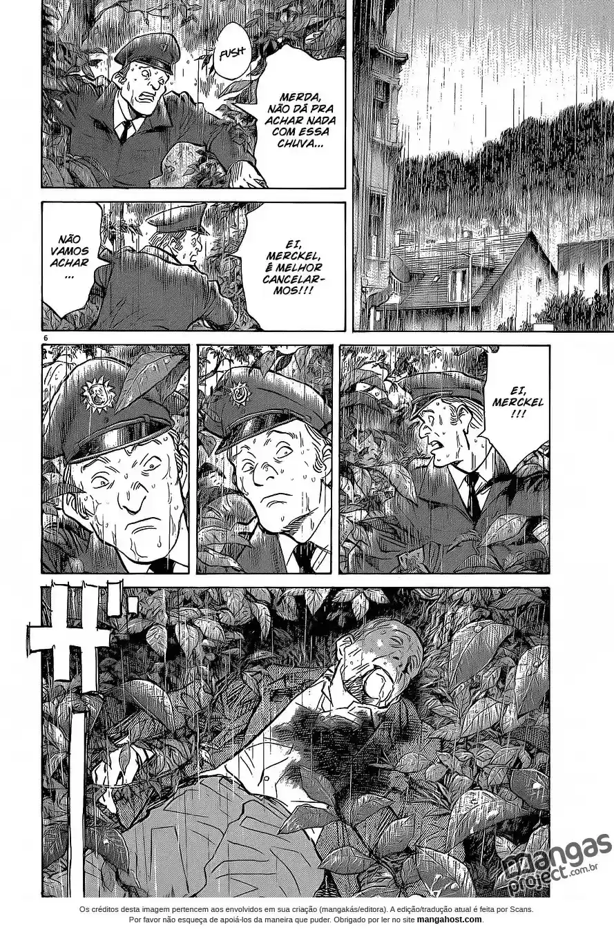 Read Monster PT Manga Online