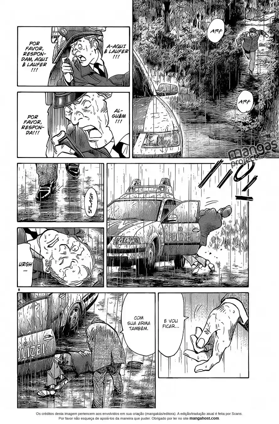 Read Monster PT Manga Online