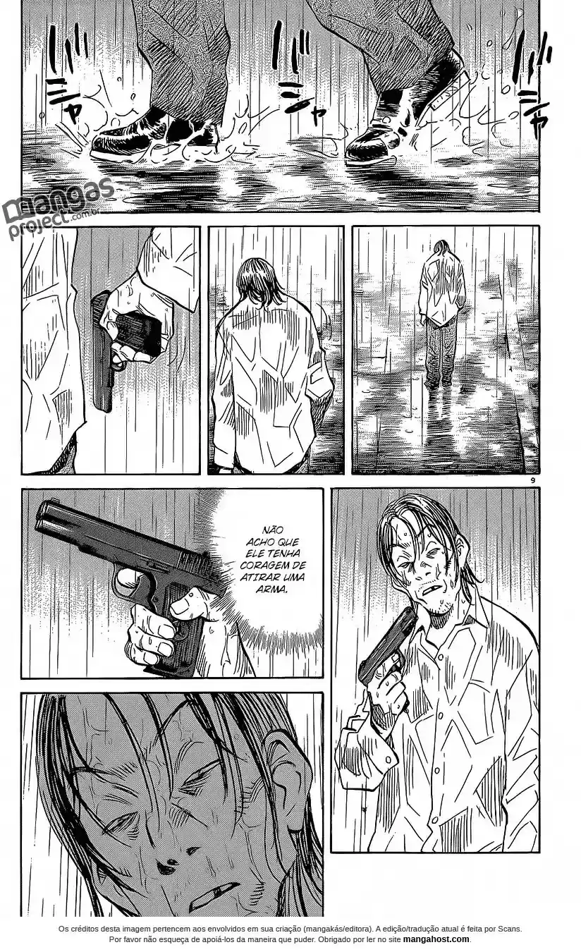 Read Monster PT Manga Online