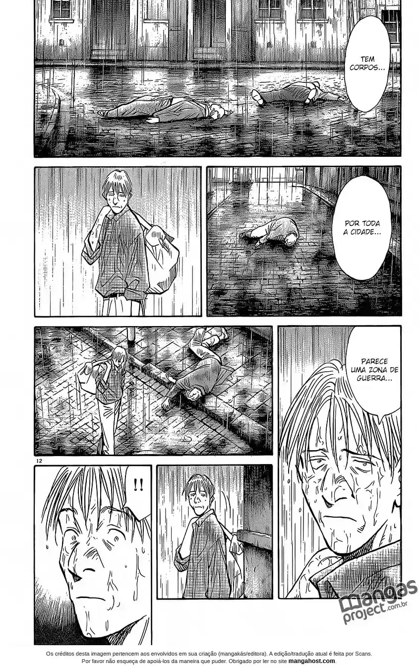 Read Monster PT Manga Online